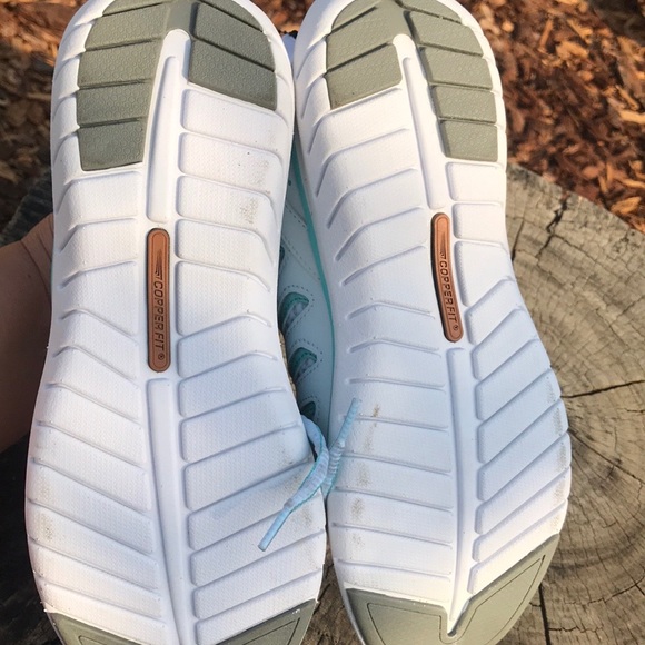 Copper Fit Shoes Copper Fit Balance Athletic Shoes Poshmark